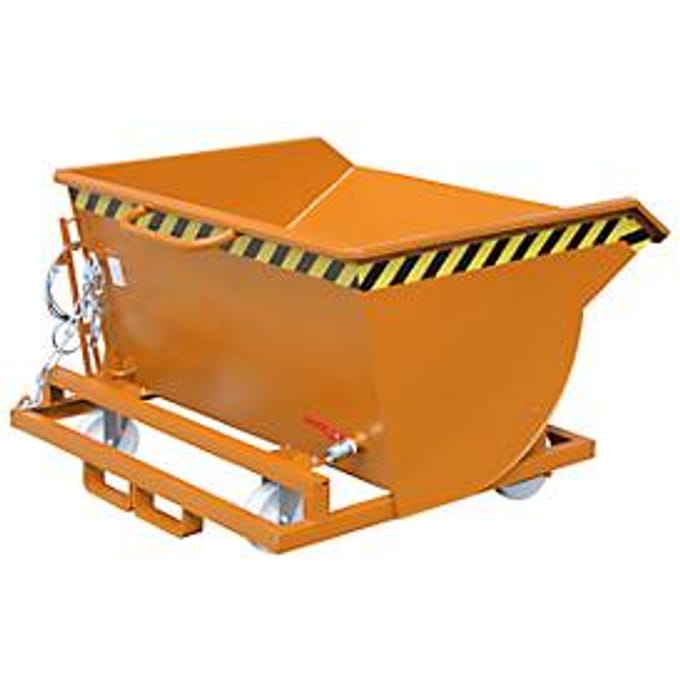 spaanbak SKM 50, oranje (RAL 2000)