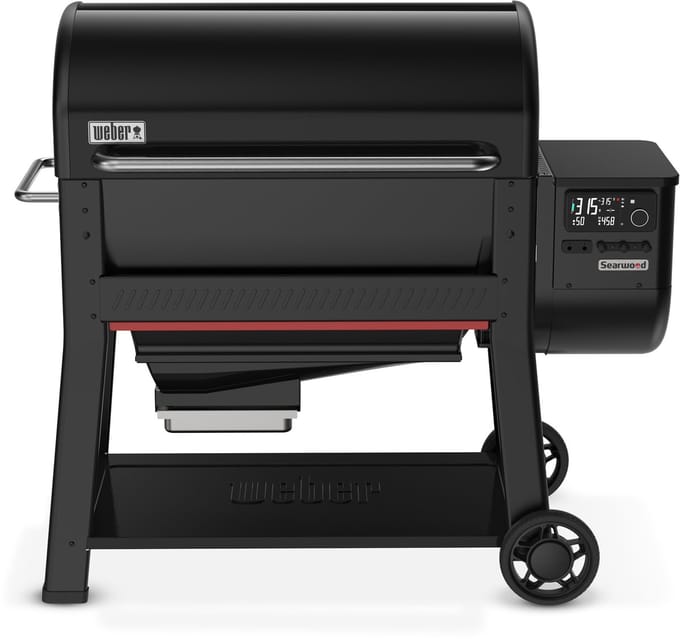 BBQ WEBER 1500131 Searwood / 600 XL / Pelletbarbecue