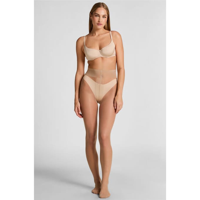 Hunkemöller Panty 15 Denier Second Skin Beige
