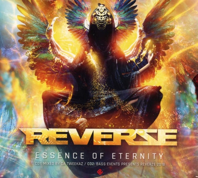 Various Artists - Reverze 2018 (CD)