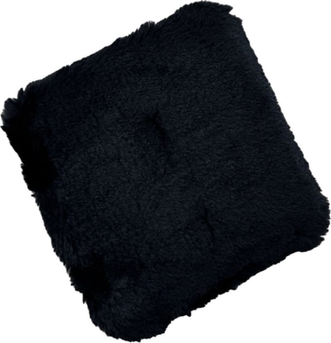PURE:EST - Microfibre Wash Pad - Black - Ultra Soft