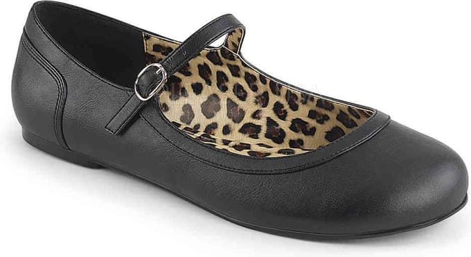 EU 39 = US 9 | ANNA-02 | Mary Jane Ballet Flat