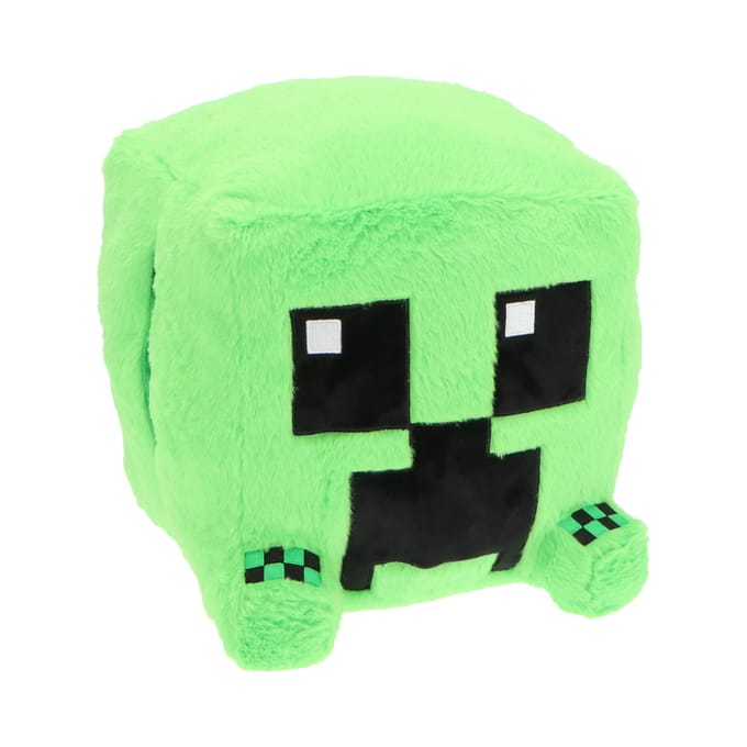 Noxxiez handwarmer - knuffel - kussen - Minecraft