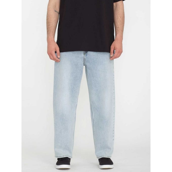 Volcom V Ent Hockey Dad Jeans blauw