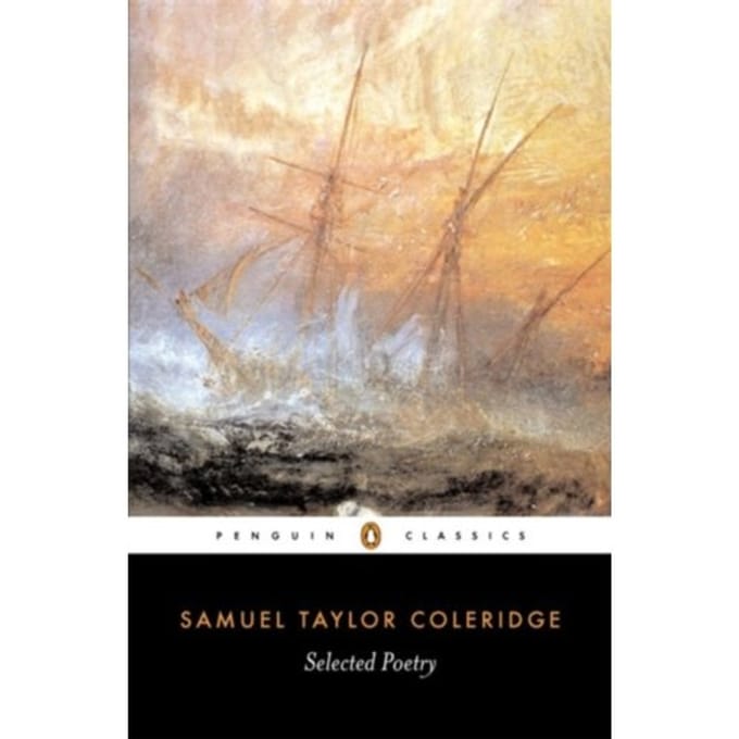 Geselecteerde Poëzie door Samuel Coleridge Paperback Boek 9780140424294
