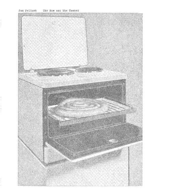 The Raw And The Cooked (LP)