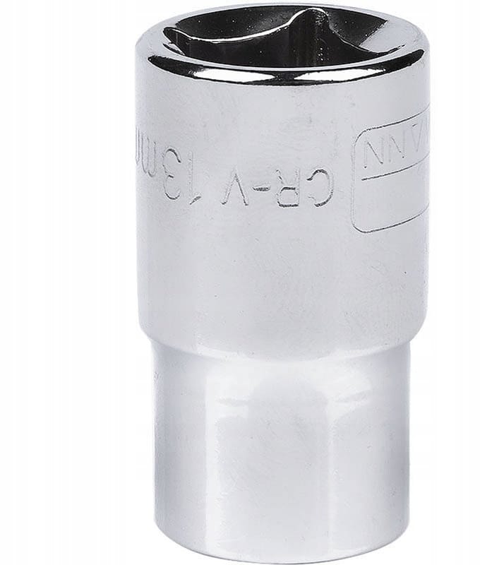 Richmann Dopslagsleutel 27mm 1/2" CR-V Zeskant