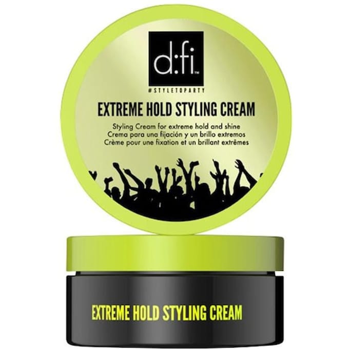 Revlon Professional D:FI Extreme Hold Styling Cream Haarcrème & stylingcrème Unisex 150 g