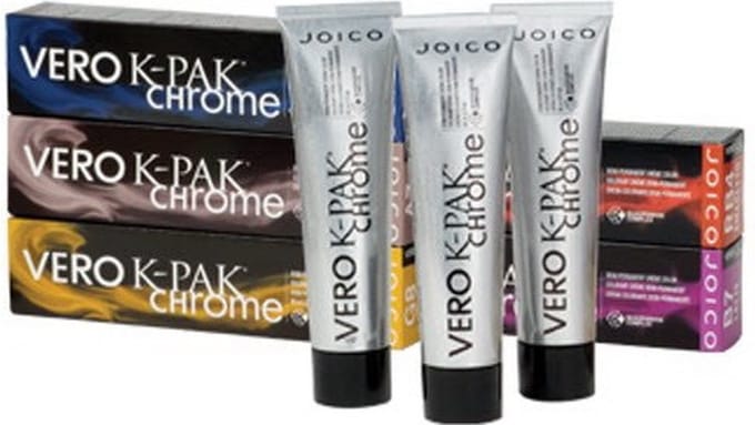 Joico Vero K-pak Chrome Demi-permanent Creme Color Rc6
