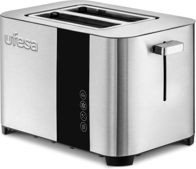 Ufesa DUO DELUX Broodrooster