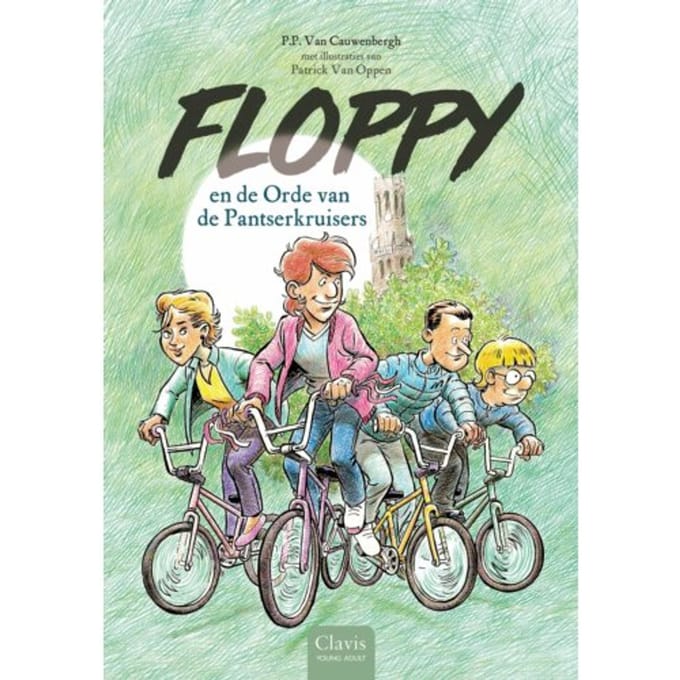 Floppy En De Orde Van De Pantserkruisers - Floppy - P.P. Van Cauwenbergh