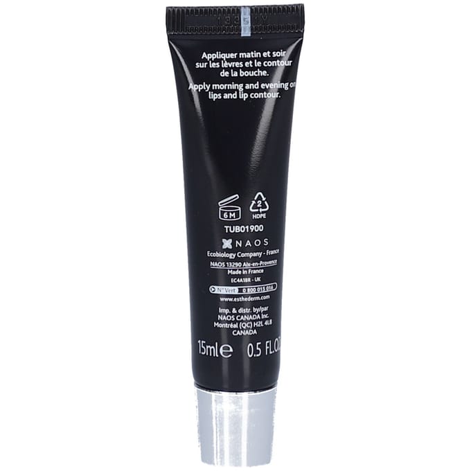 Institut Esthederm Intensive Hyaluronic+ Anti-Wrinkle Lip and Contour Care 15ml