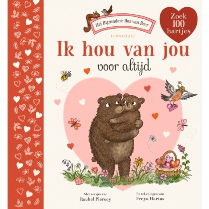 Ik Hou Van Jou. Voor Altijd - Rachel Piercey
