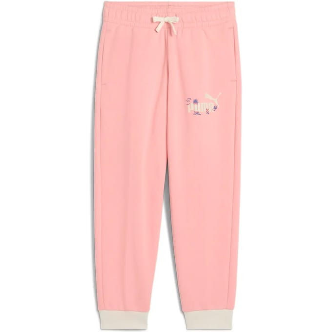 Kinderen joggingbroek Puma Sandy Adventures