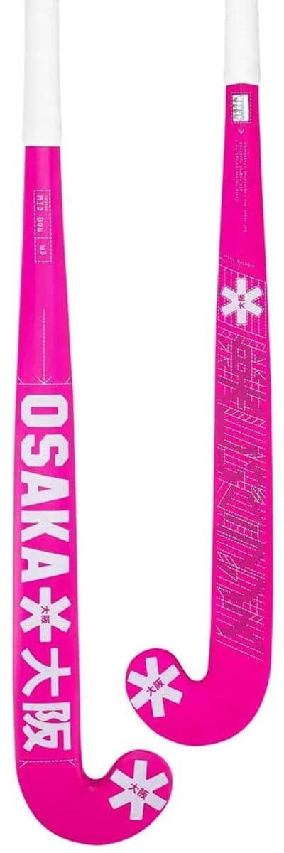 Osaka Indoor Mid Bow Wd Indoor Hockeystick Roze 28´´