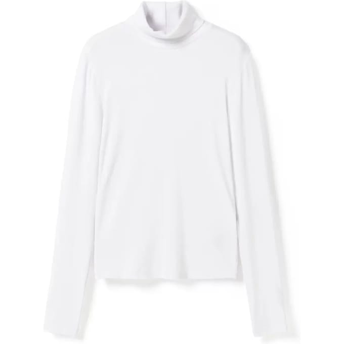 Dames-T-shirt met lange mouwen Noella Maritza