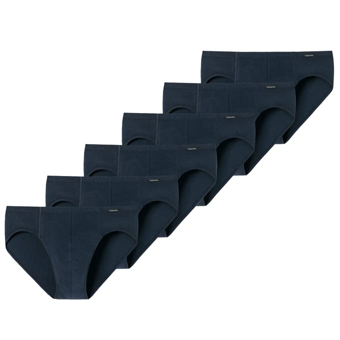 SCHIESSER Slip Set van 6