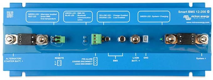 Victron Energy Smart BMS 12/200 BMS210055000 Accumanagementsysteem