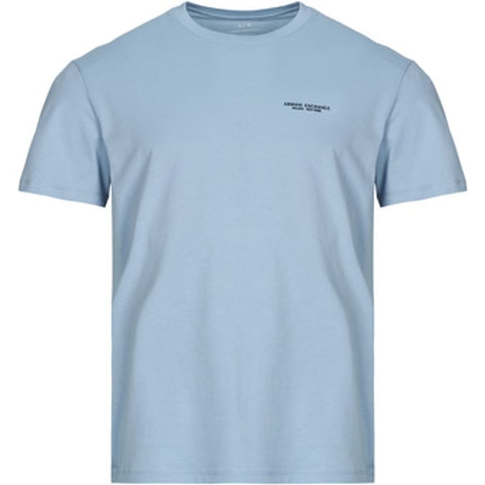 Armani Exchange  T-shirt Korte Mouw 8NZT91