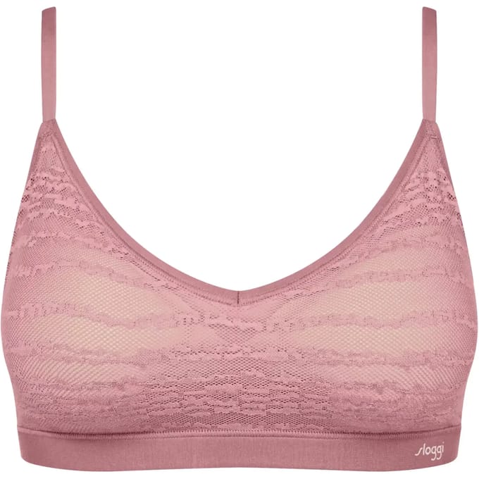Sloggi FREE Evolve PU Lace Dames Beha - BRUIN