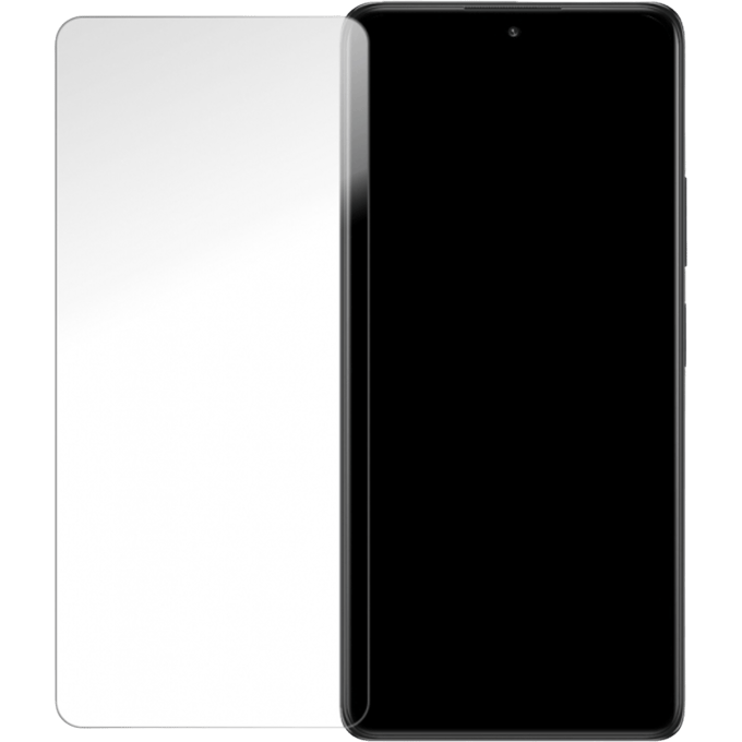 Mobilize Screenprotector geschikt voor Xiaomi Redmi Note 10 Pro Glazen | Mobilize Screenprotector - Case Friendly