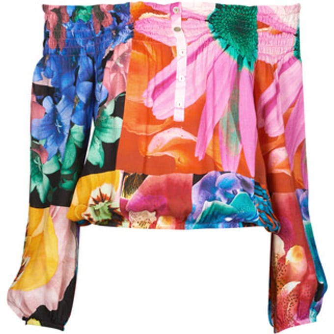 Desigual  Blouse BLUS_TRAVIS