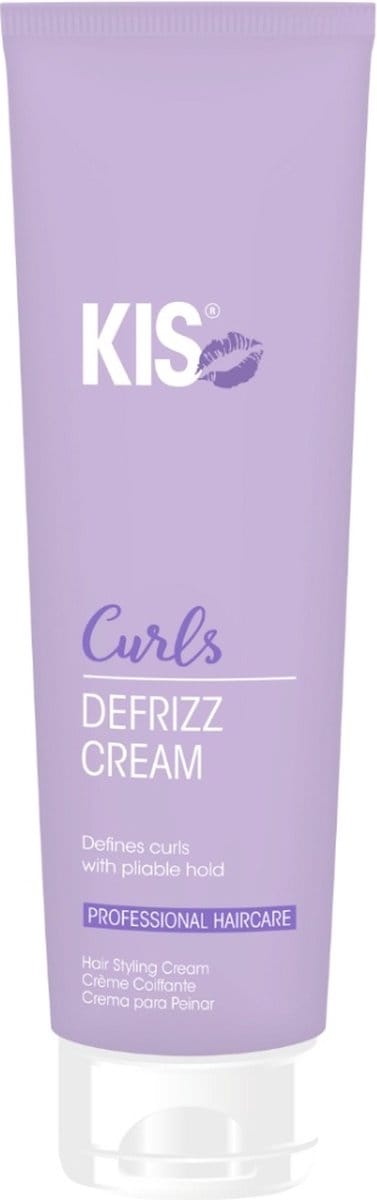 KIS - Curls Defrizz Cream - 150ml