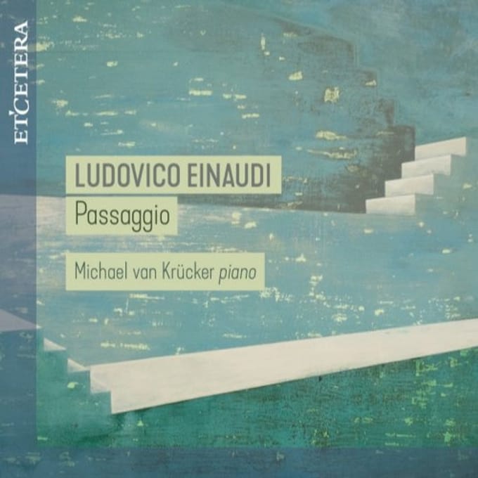 Michael Van Krücker - Passaggio (CD)