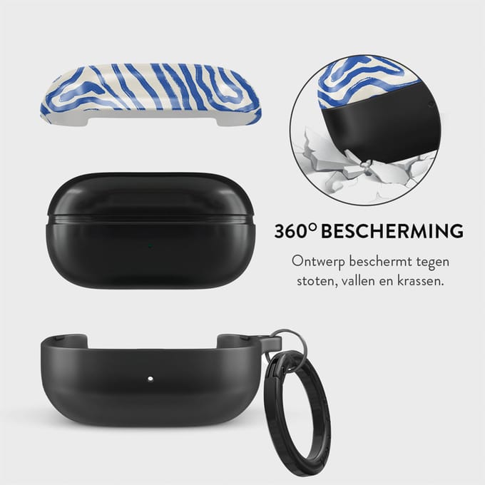 Burga Hardcase voor de Samsung Galaxy Buds Pro - Seven Seas