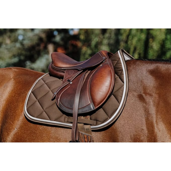 Zadeldek voor paarden Equithème Classic