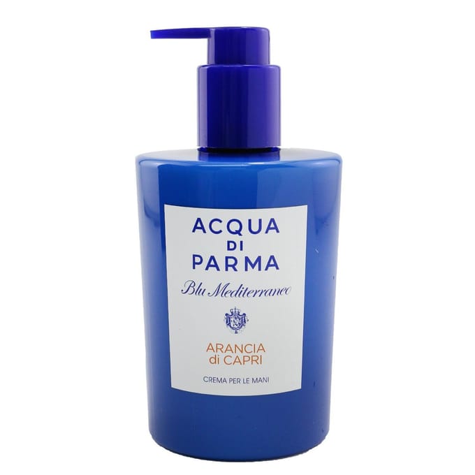Acqua di Parma, Blu Mediterraneo Arancia di Capri, Hydraterend, Handcrème, 300 ml