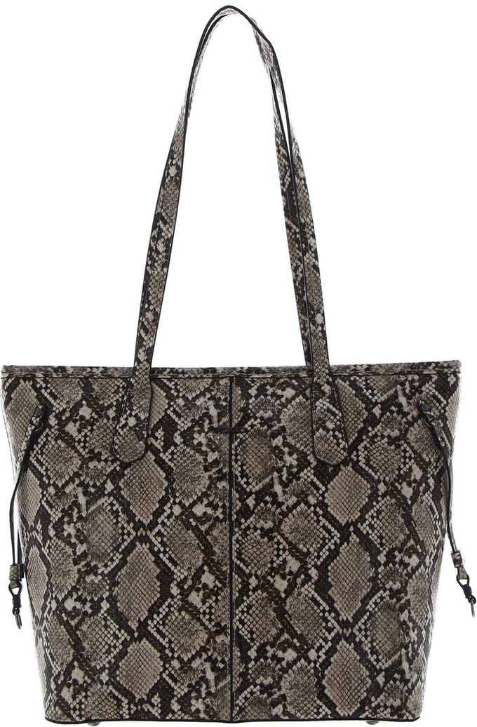 PICARD Schoudertas Boa Shopper Cookie Bruine