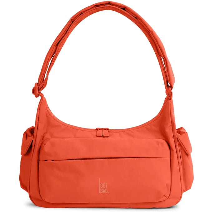 GOT BAG Pocket Bag Small - Schoudertas - Uniseks - Gerecycled Nylon