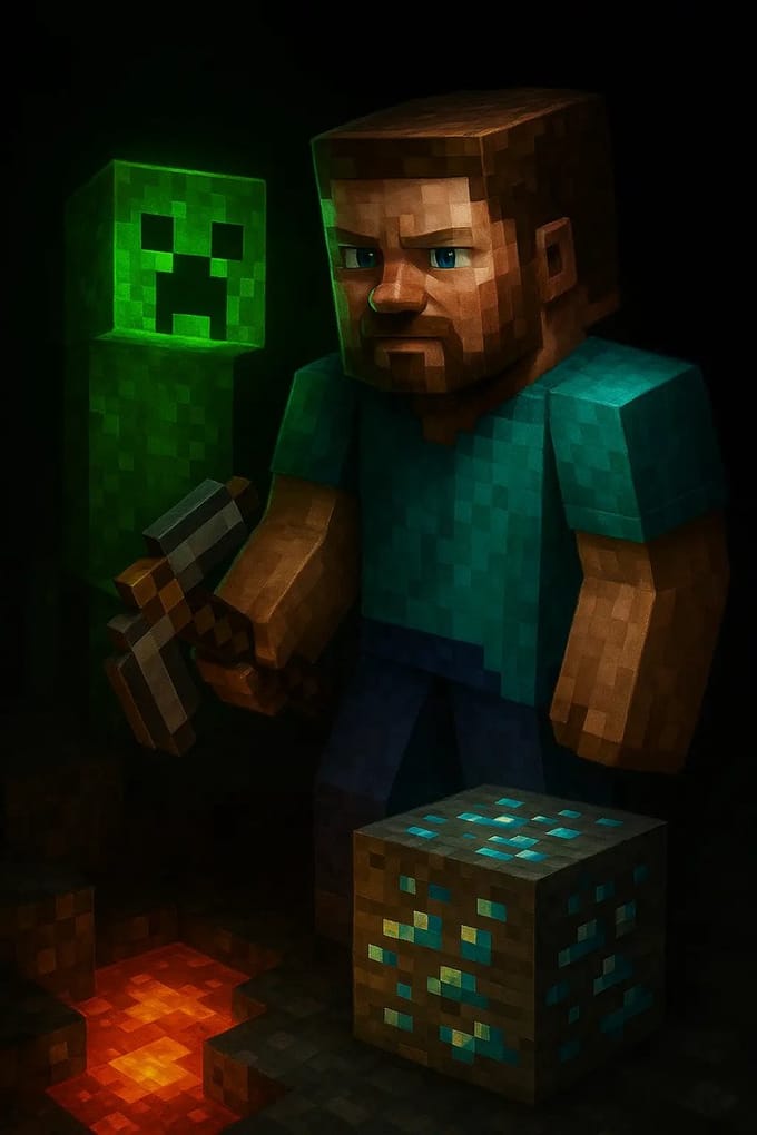 Magie - Minecraft Mania