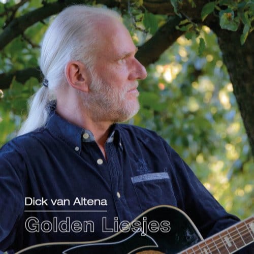 Dick Van Altena - Golden Liesjes (CD)