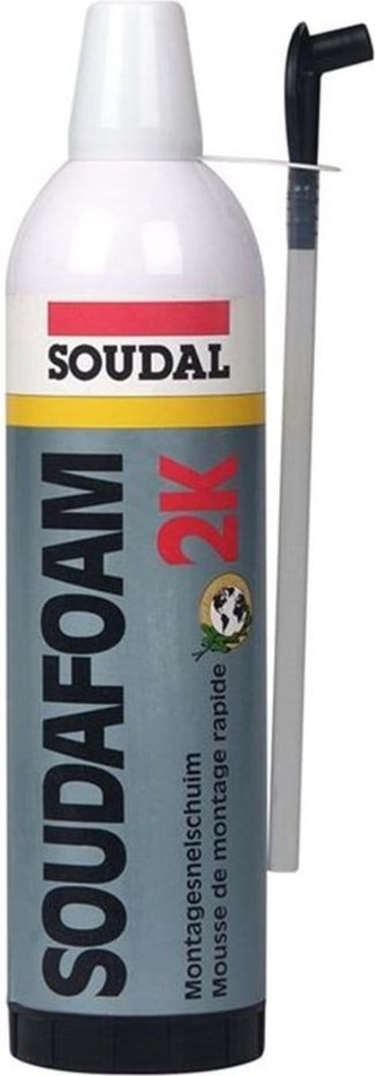 Soudafoam purschuim 2K geringe uitzetting (400ml)