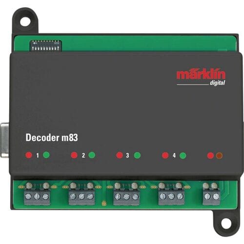 Märklin 60832 m83 Schakeldecoder Module