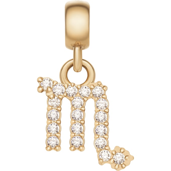 Daniel Wellington DW Charm Zodiac Gold