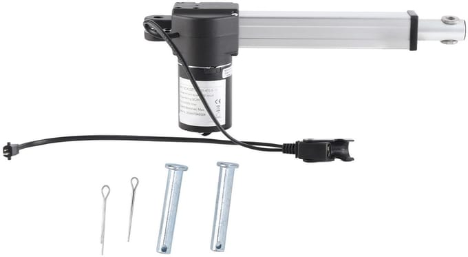 Dailygoods - Elektrische Actuator 150mm voor Huishoudelijk Gebruik