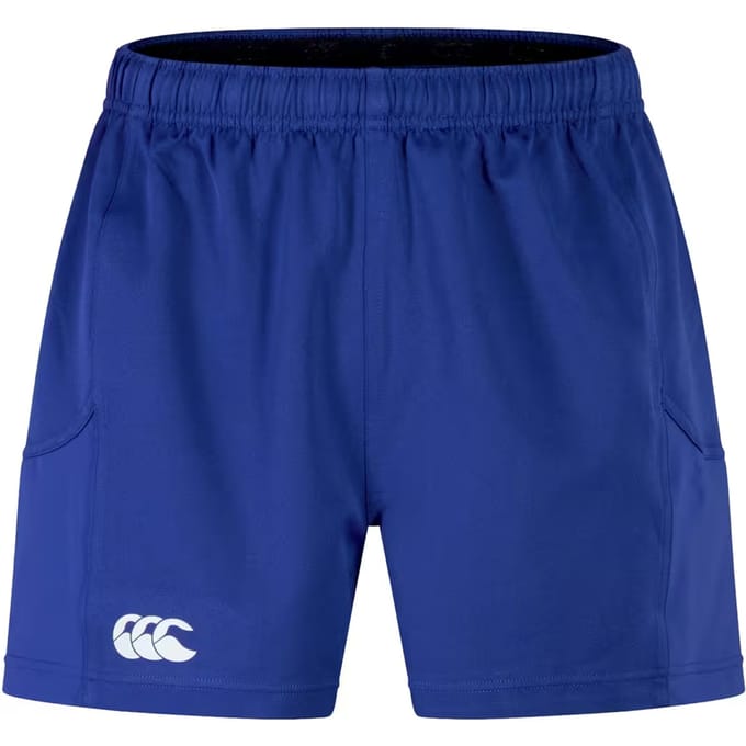 Canterbury Heren Advantage 2.0 Korte Broek (Royaal Blauw)