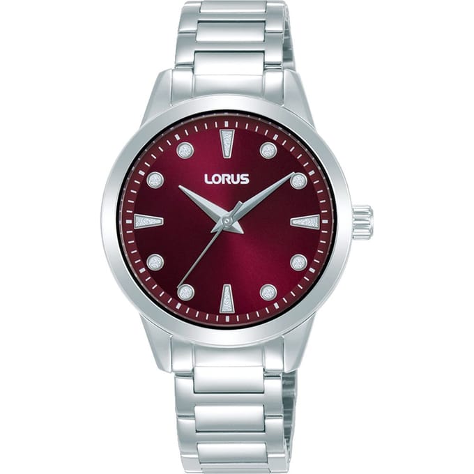 Lorus Ladies RG263YX9 Horloge