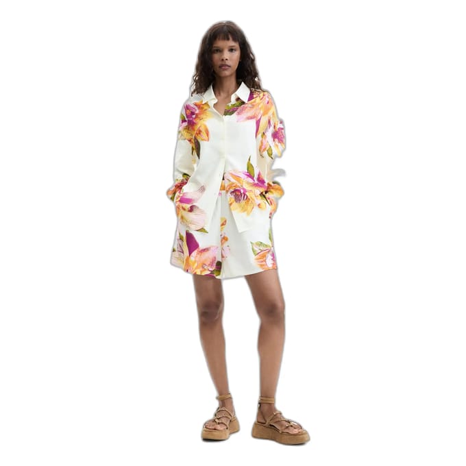 Dameshemd Desigual Light
