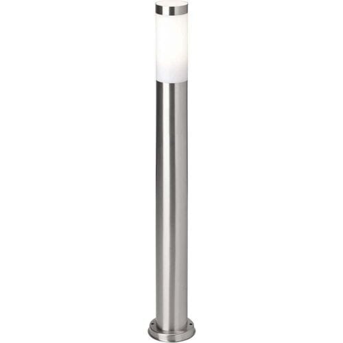 Brilliant Chorus - Buitenlamp - Sokkel - IP44 - E27 max 1x40W - Chroom