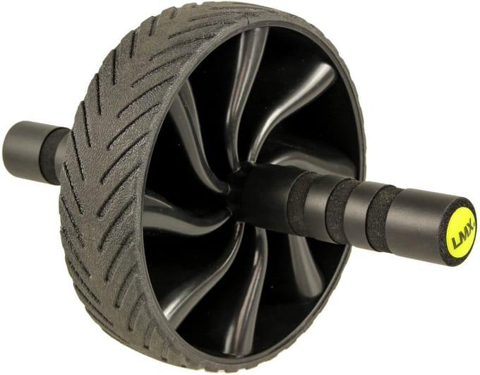 Lifemaxx LMX Ab Wheel - Buikspierwiel