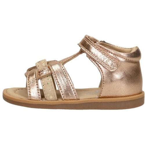Keq - Meiden Sandalen Rosé-goud 23