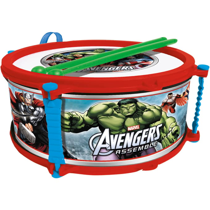 Avengers trommel