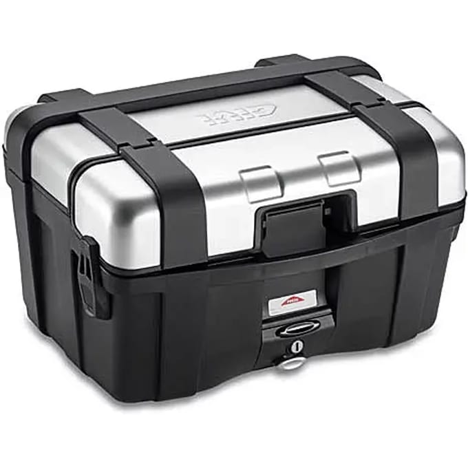 Paar zijkoffers Givi Monokey Trekker 46 L