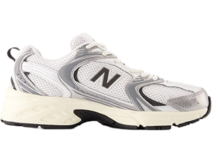 New Balance 530 Zilver
