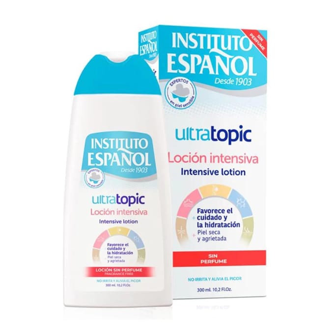 Ultratopic Intensieve Lotion 300 ml
