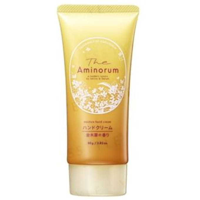 KUMANO COSME - The Aminorum Osmanthus Moisture Hand Cream 80g